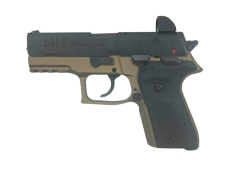 Arex Rex Zero 1 Gunsight