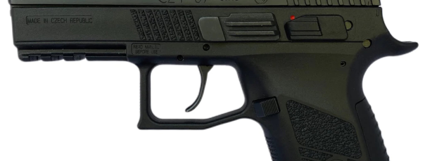 CZ P-07 Gunsight