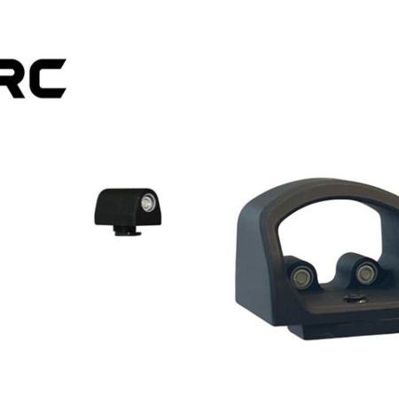 Glock 17 and 19x sights