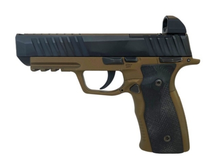 Sig Sauer P365 XL Gunsight